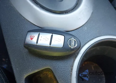 2008 Nissan Rogue Sl z USA, uszkodzony, nr VIN JN8AS58V68W404803